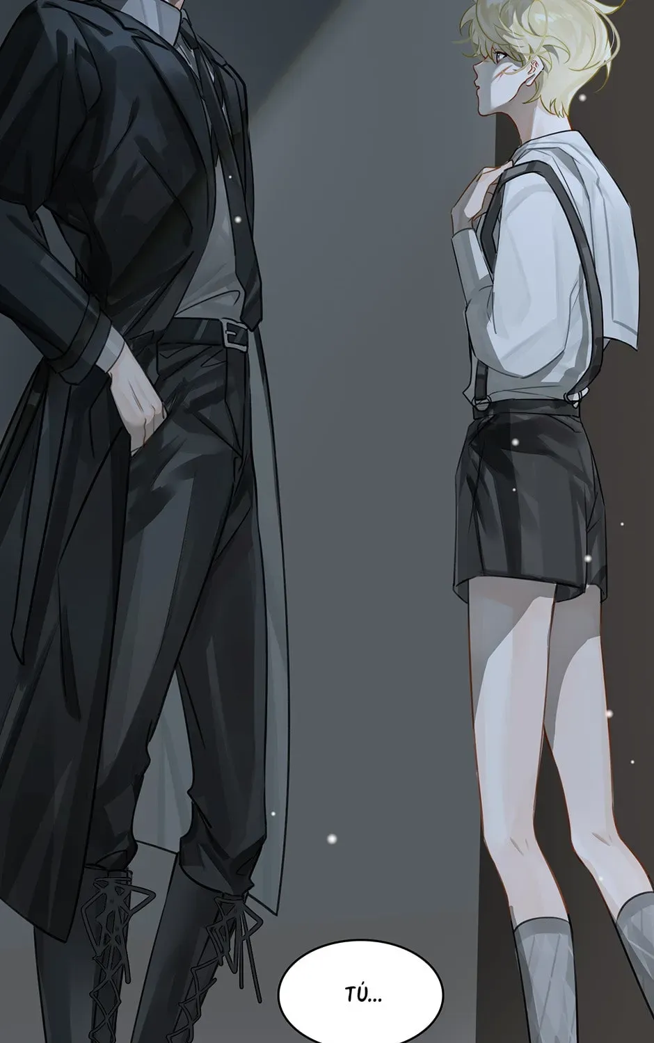 Read The Code of Silence chapter 4 image 20 on Lezhin