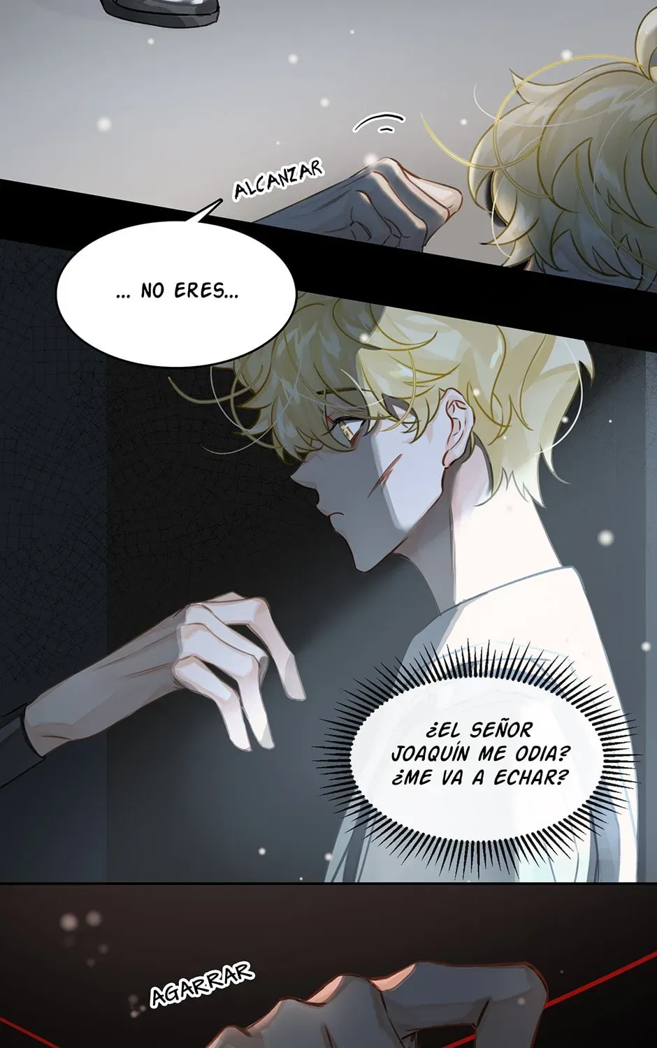 Read The Code of Silence chapter 4 image 22 on Lezhin
