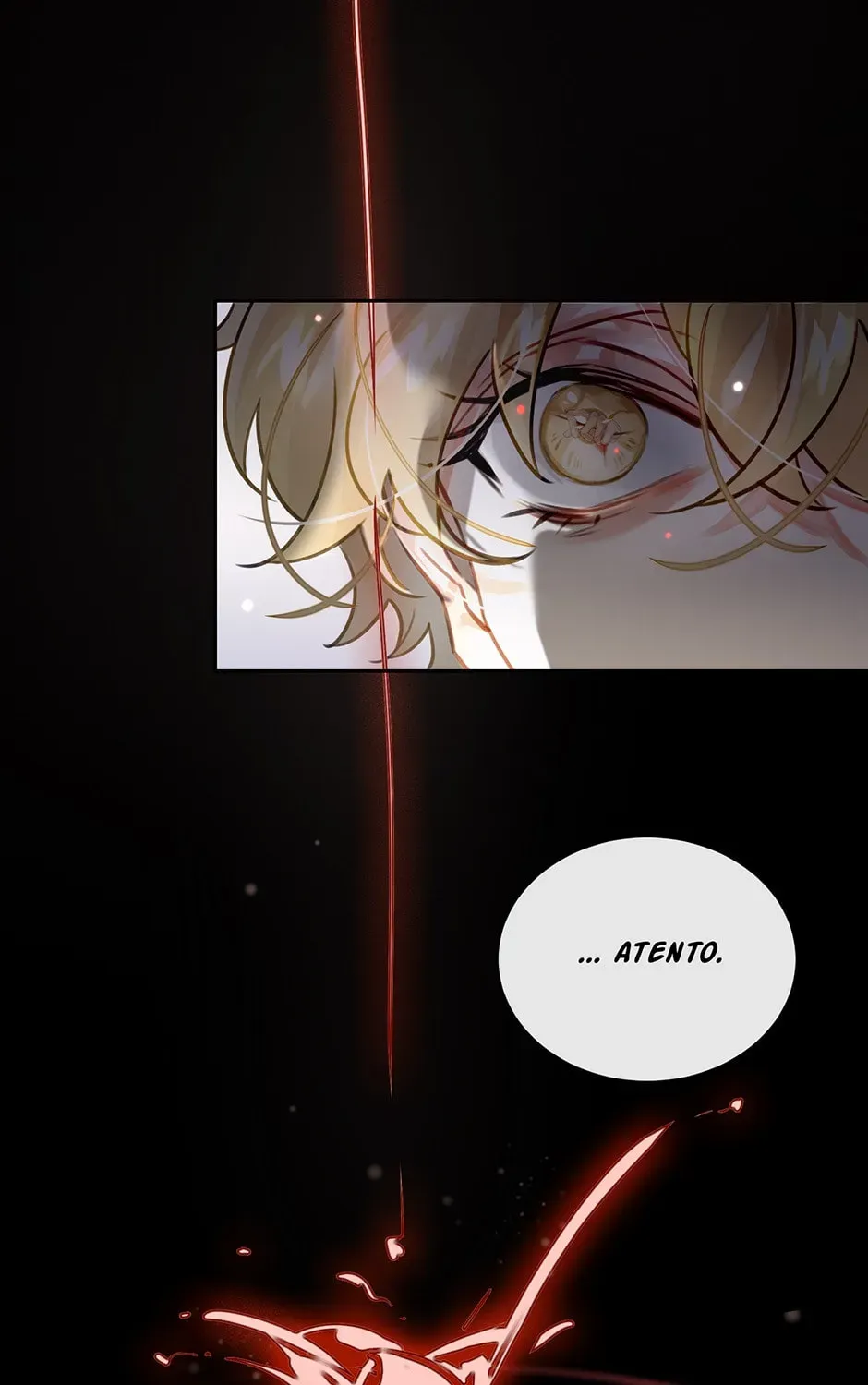 Read The Code of Silence chapter 4 image 24 on Lezhin