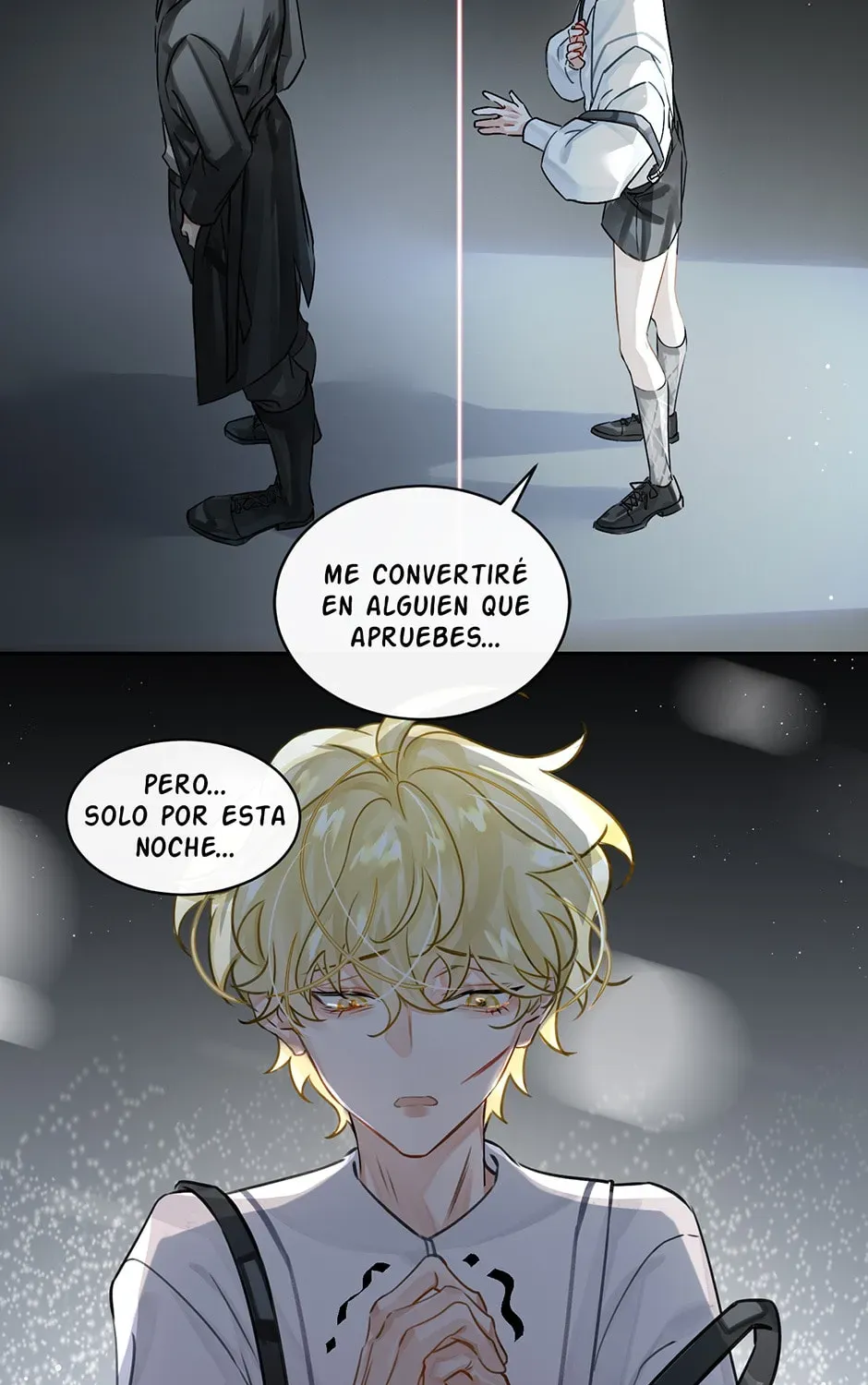 Read The Code of Silence chapter 4 image 32 on Lezhin