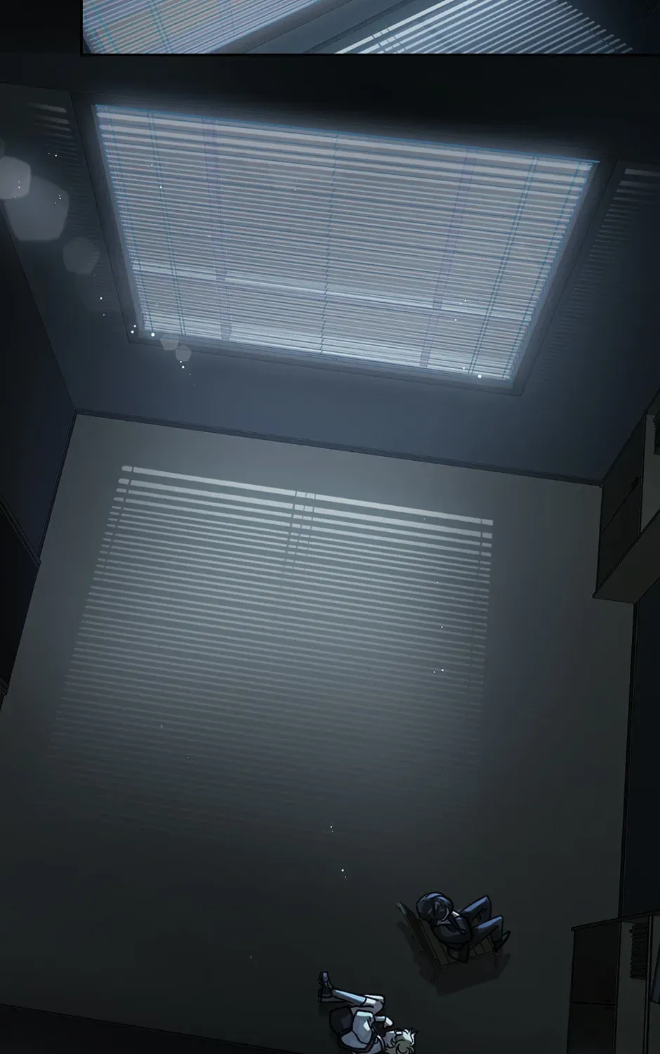 Read The Code of Silence chapter 4 image 40 on Lezhin