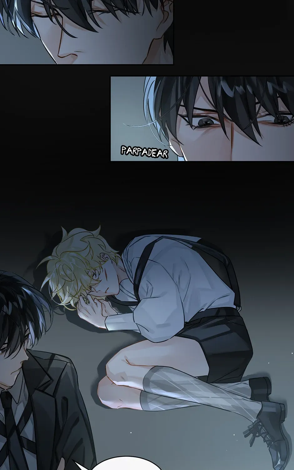 Read The Code of Silence chapter 4 image 42 on Lezhin