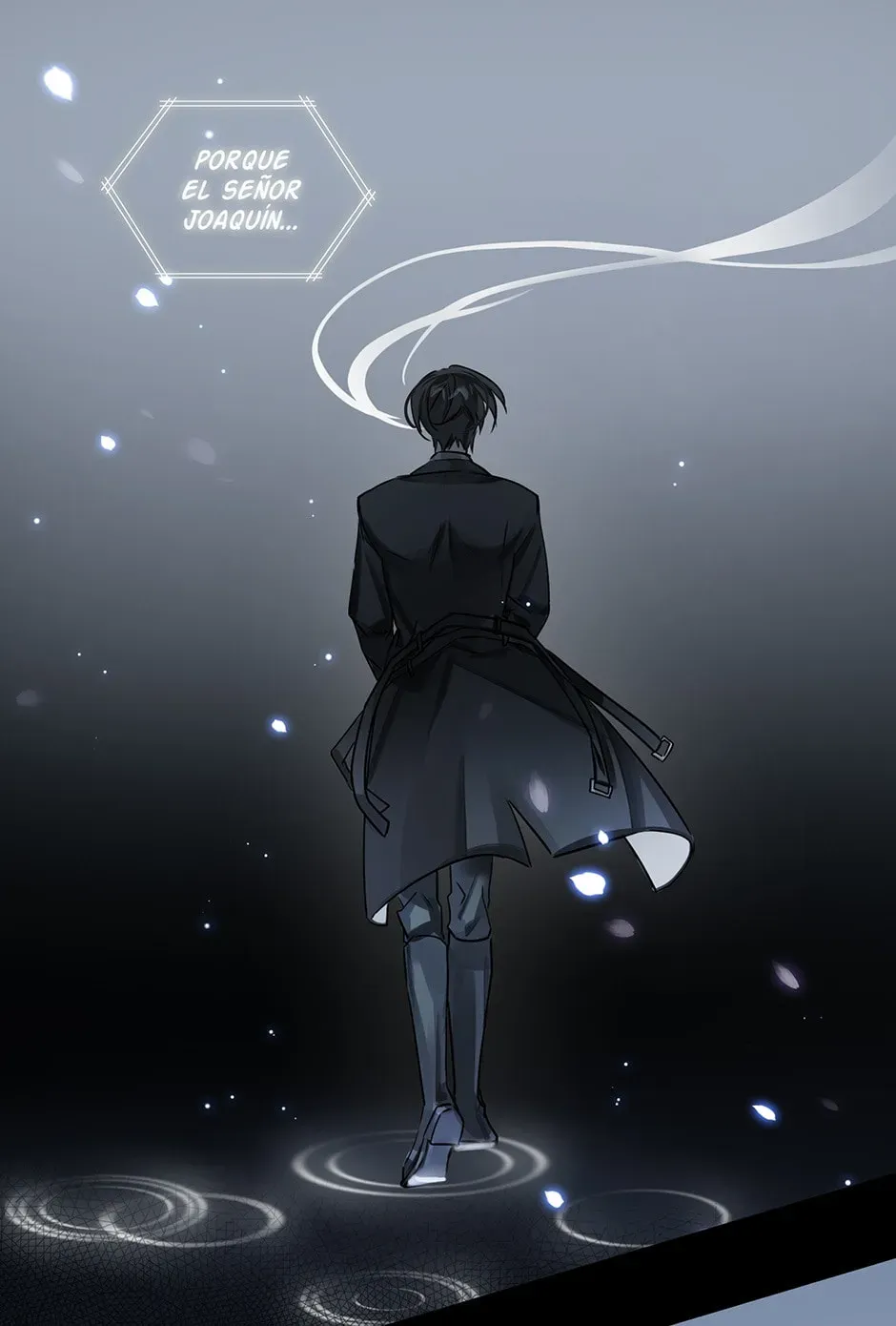Read The Code of Silence chapter 4 image 62 on Lezhin