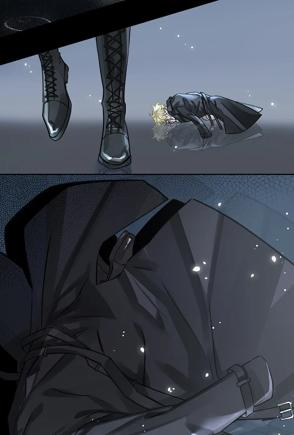 Read The Code of Silence chapter 4 image 63 on Lezhin