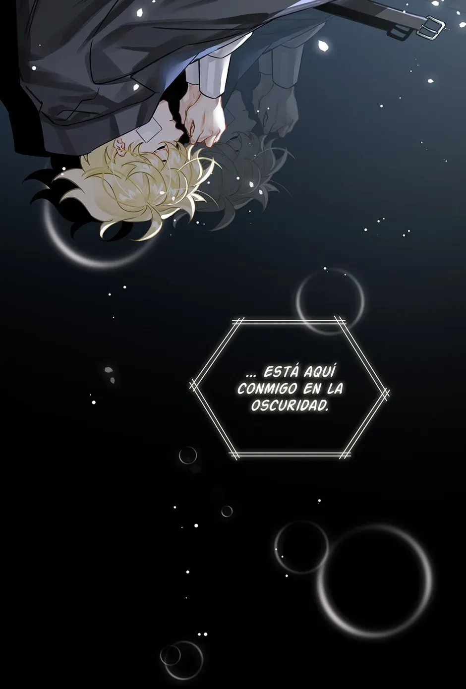 Read The Code of Silence chapter 4 image 64 on Lezhin
