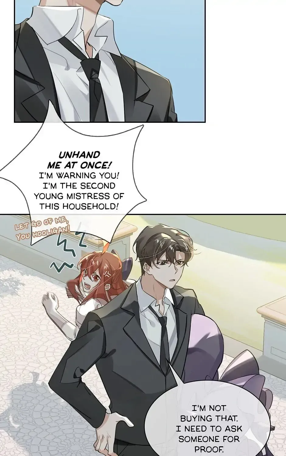 Read The Code of Silence chapter 40 image 32 on Lezhin