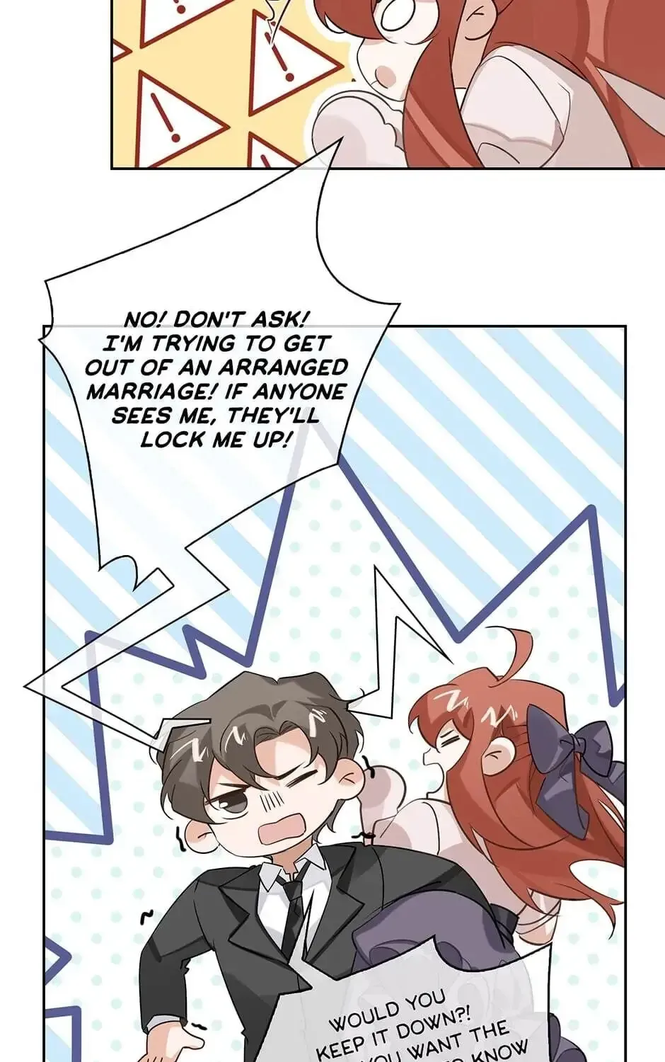 Read The Code of Silence chapter 40 image 34 on Lezhin