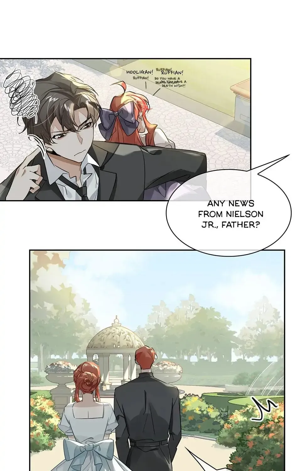 Read The Code of Silence chapter 40 image 36 on Lezhin