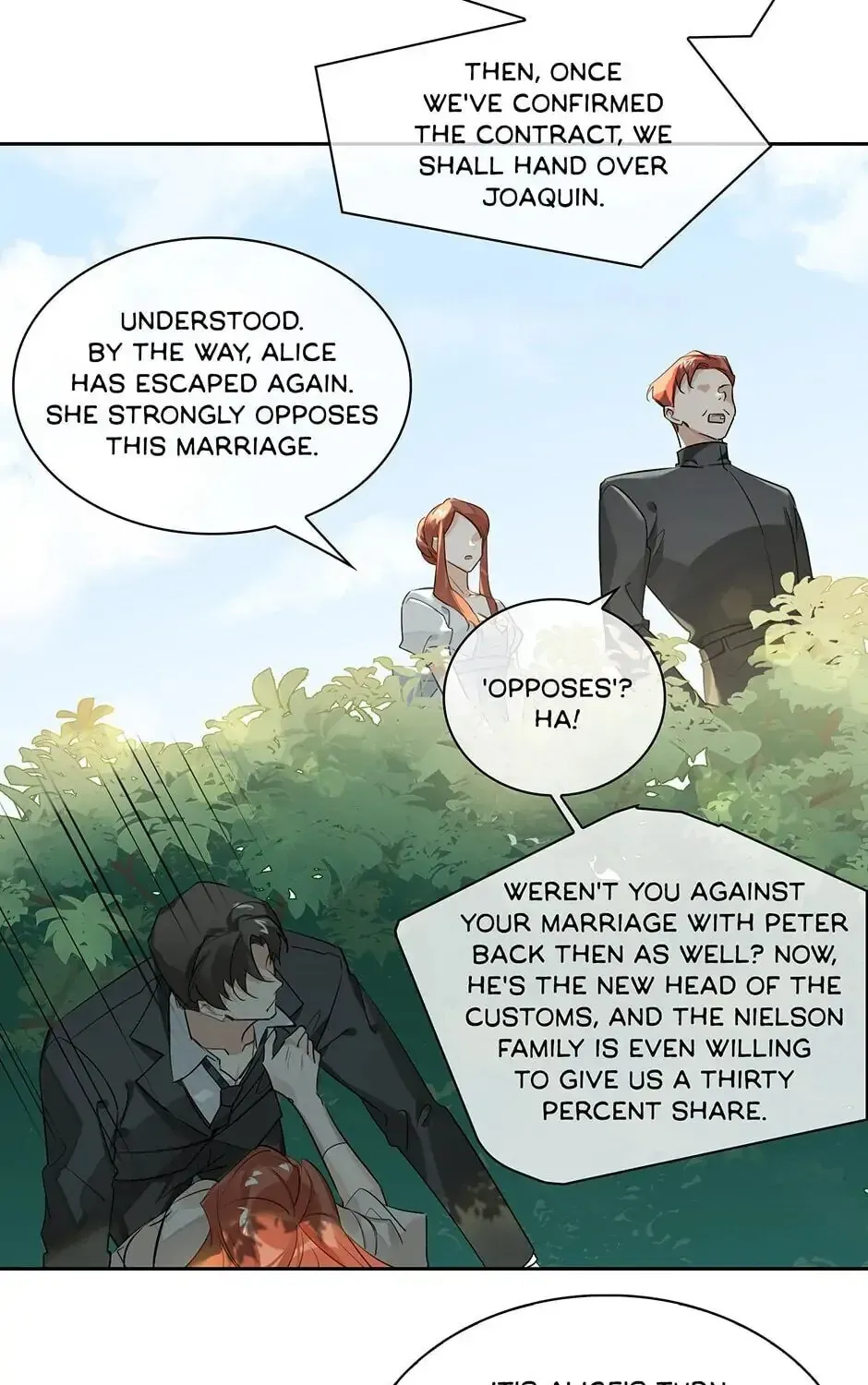 Read The Code of Silence chapter 40 image 38 on Lezhin