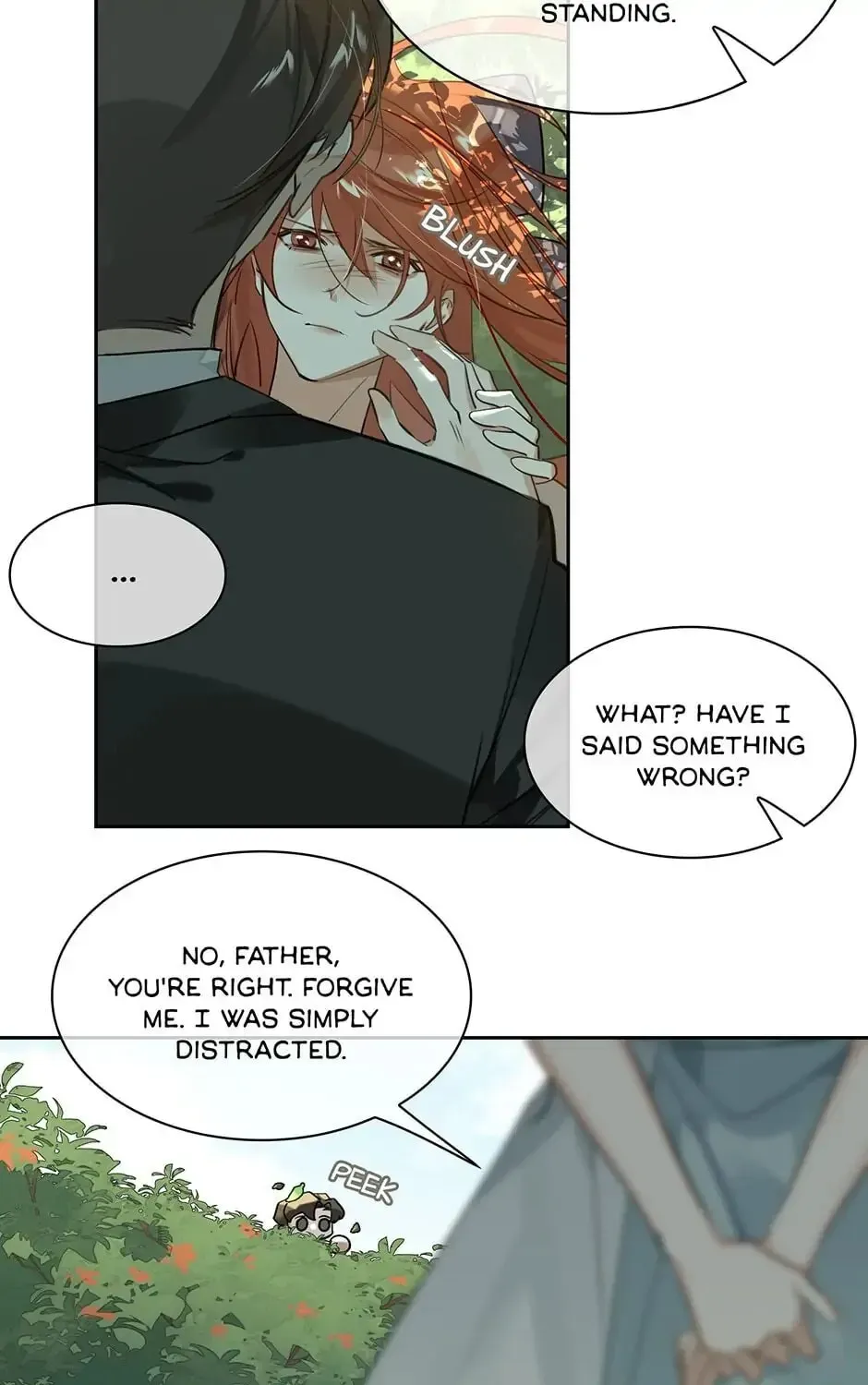 Read The Code of Silence chapter 40 image 40 on Lezhin
