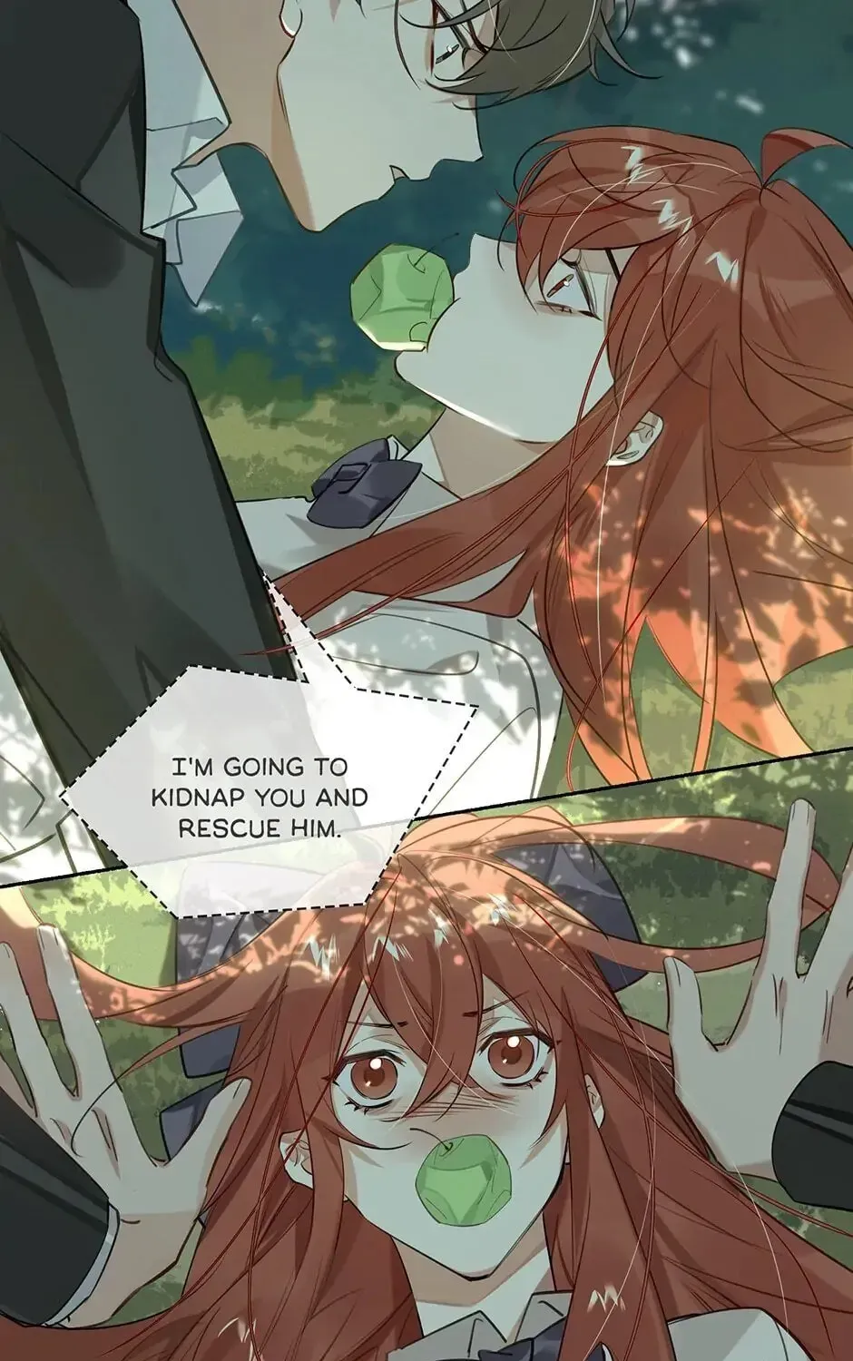 Read The Code of Silence chapter 40 image 44 on Lezhin