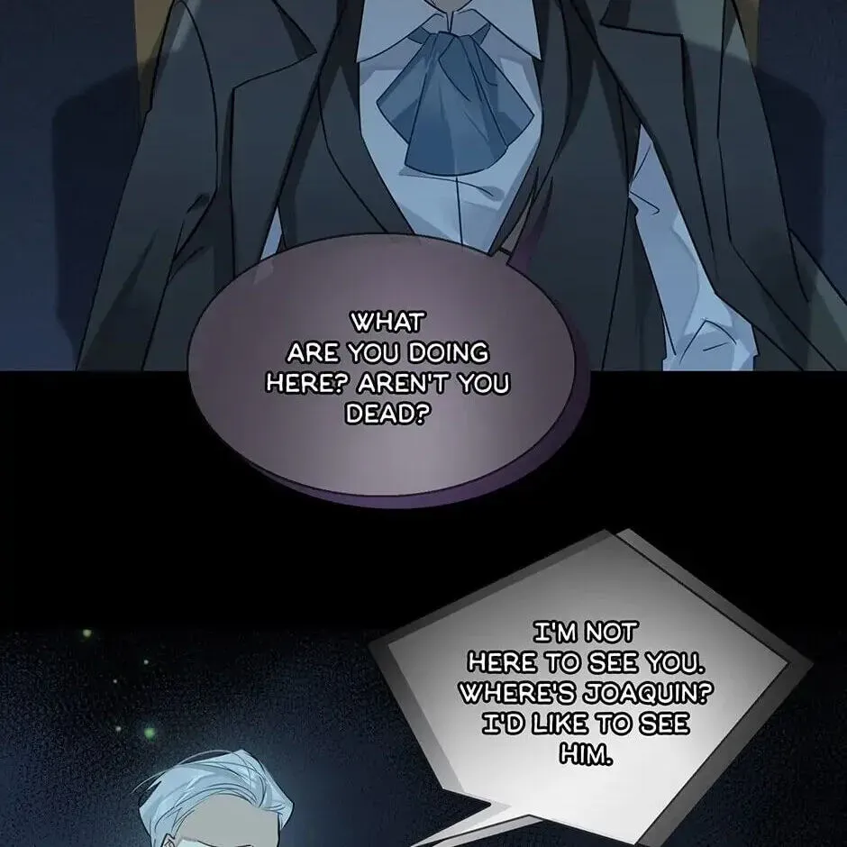 Read The Code of Silence chapter 40 image 5 on Lezhin