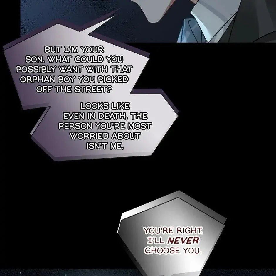Read The Code of Silence chapter 40 image 8 on Lezhin