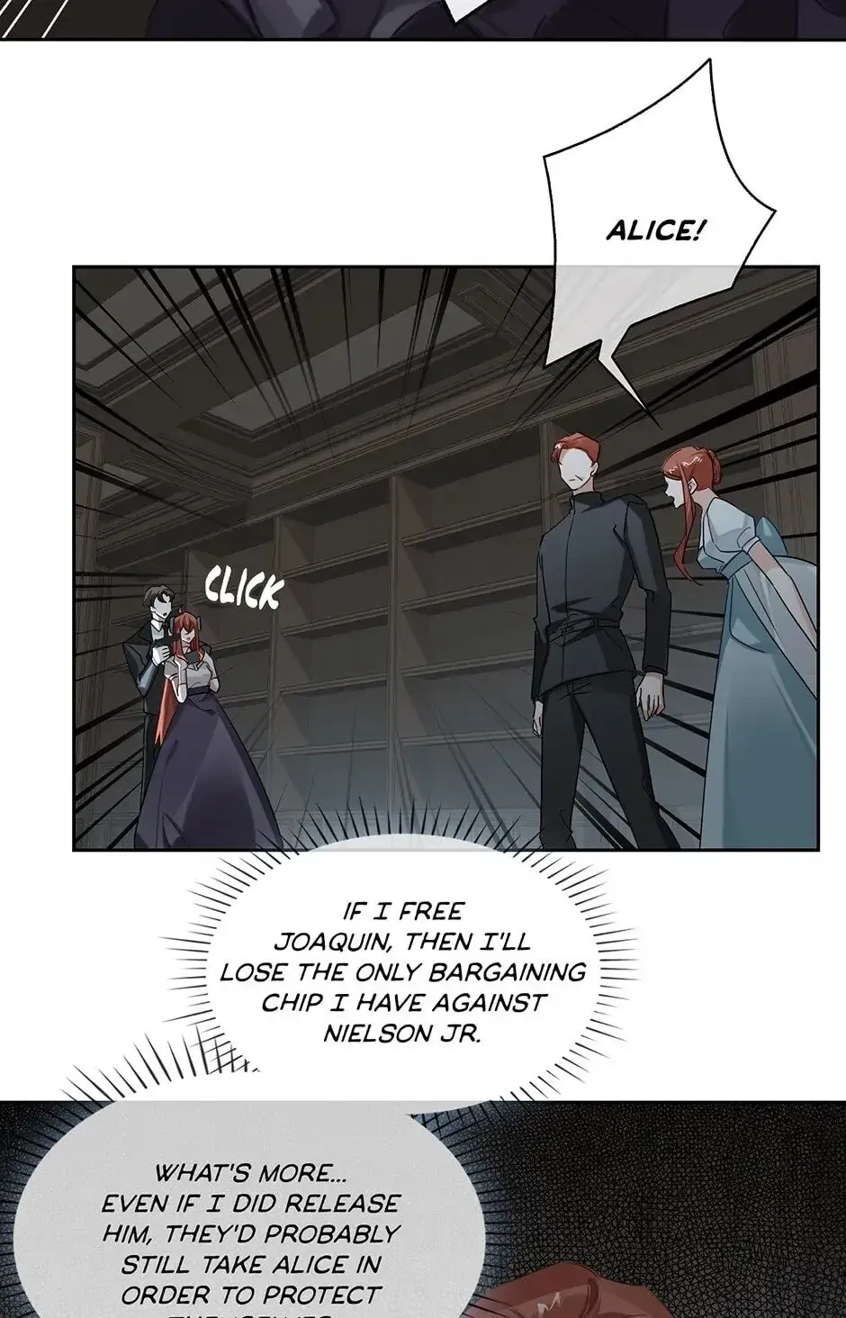 Read The Code of Silence chapter 41 image 1 on Lezhin