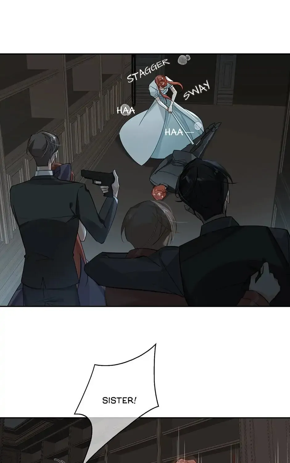 Read The Code of Silence chapter 41 image 15 on Lezhin