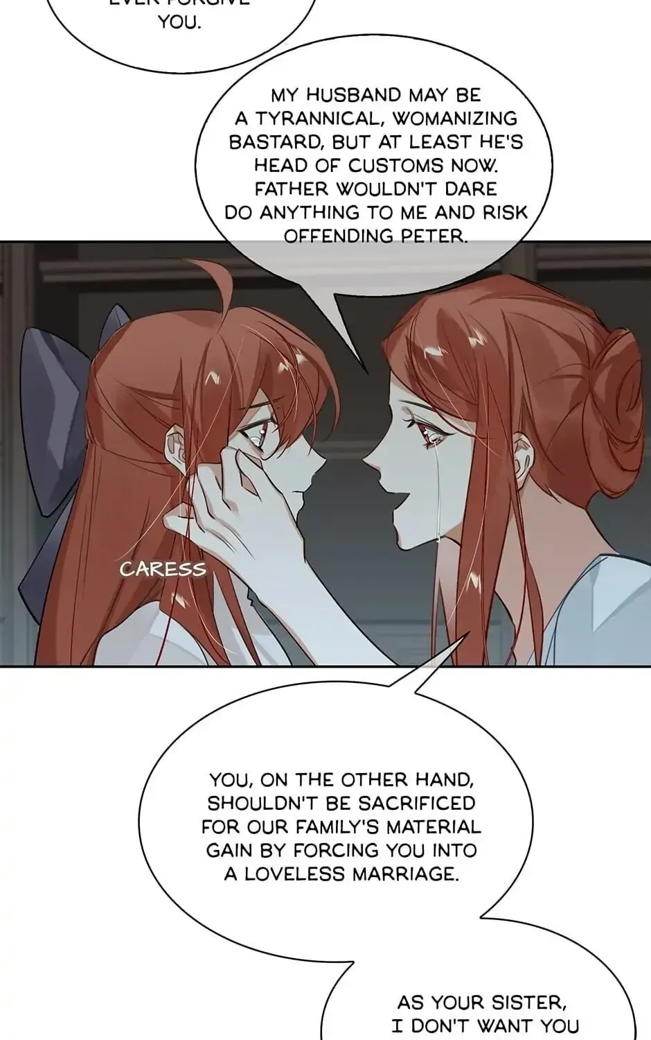 Read The Code of Silence chapter 41 image 19 on Lezhin