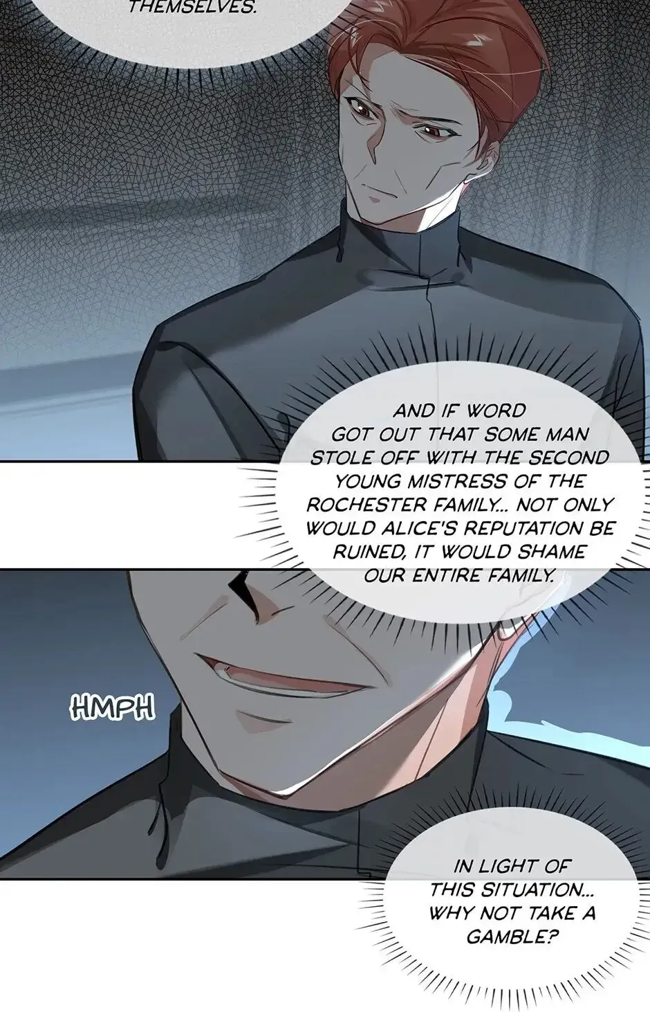 Read The Code of Silence chapter 41 image 2 on Lezhin