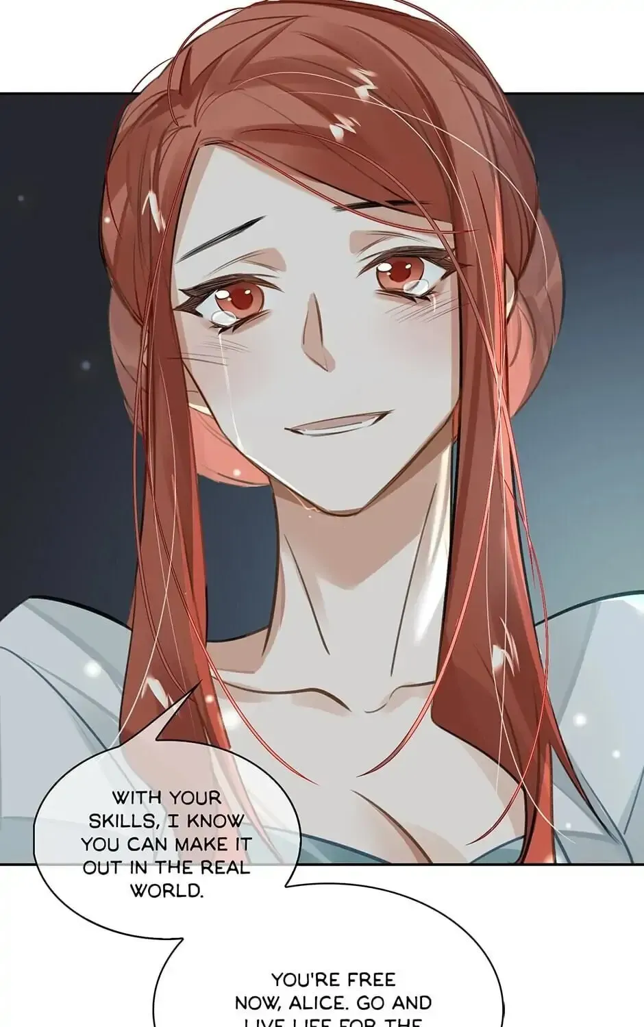 Read The Code of Silence chapter 41 image 21 on Lezhin