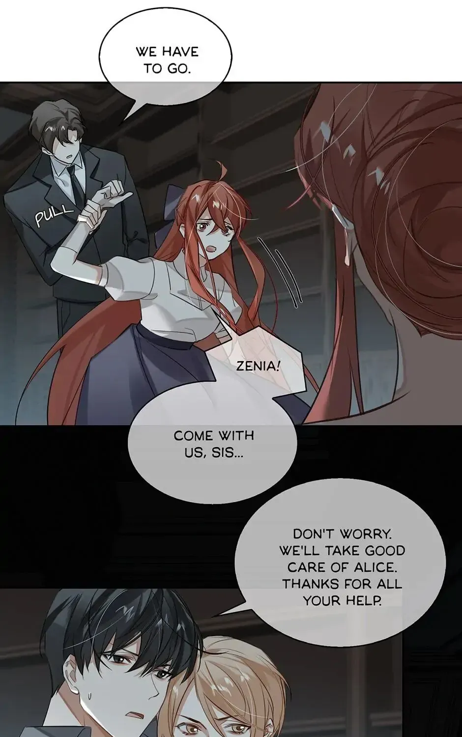 Read The Code of Silence chapter 41 image 23 on Lezhin