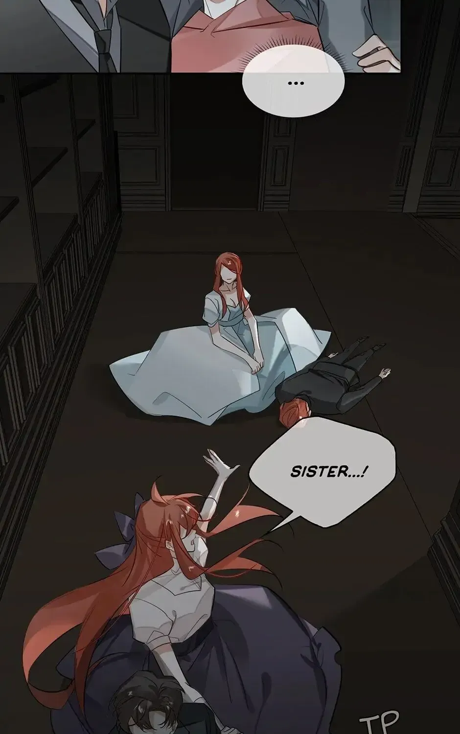 Read The Code of Silence chapter 41 image 25 on Lezhin