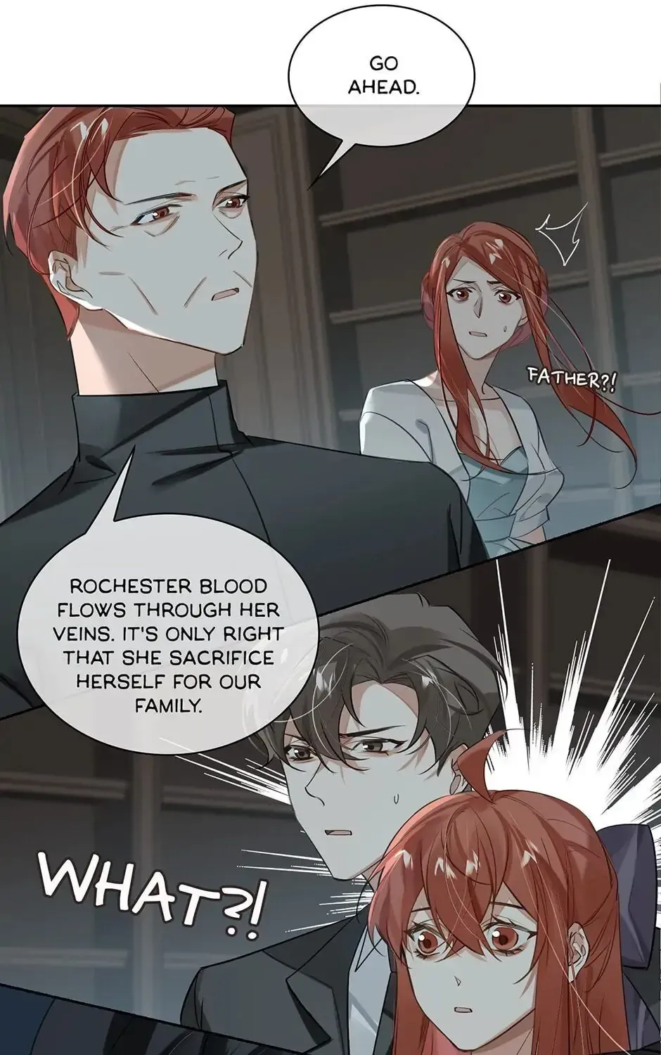 Read The Code of Silence chapter 41 image 3 on Lezhin
