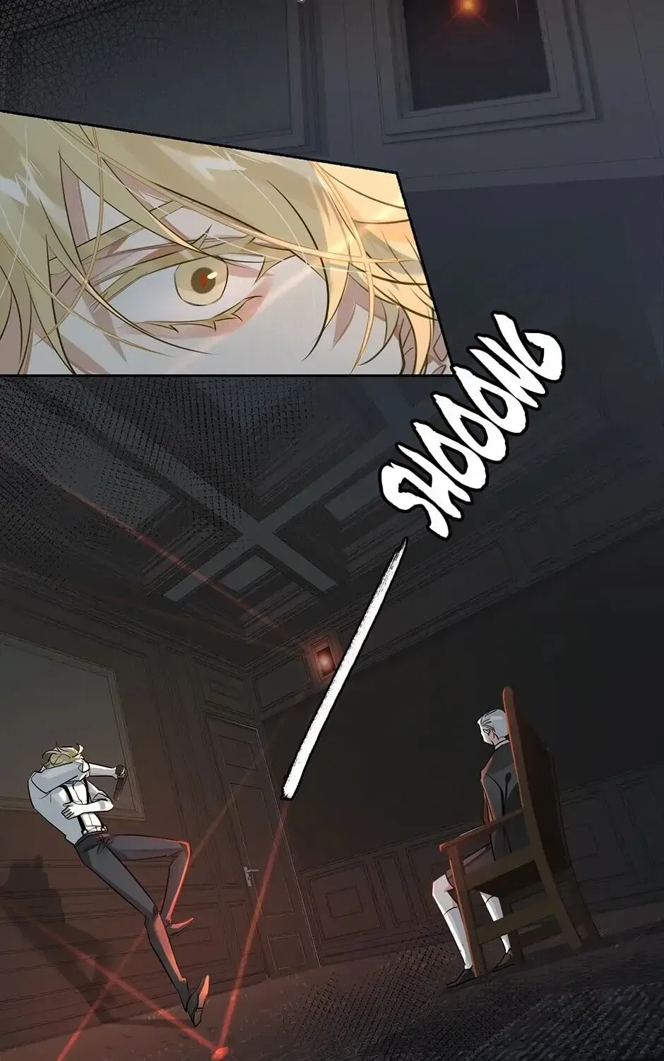 Read The Code of Silence chapter 41 image 37 on Lezhin