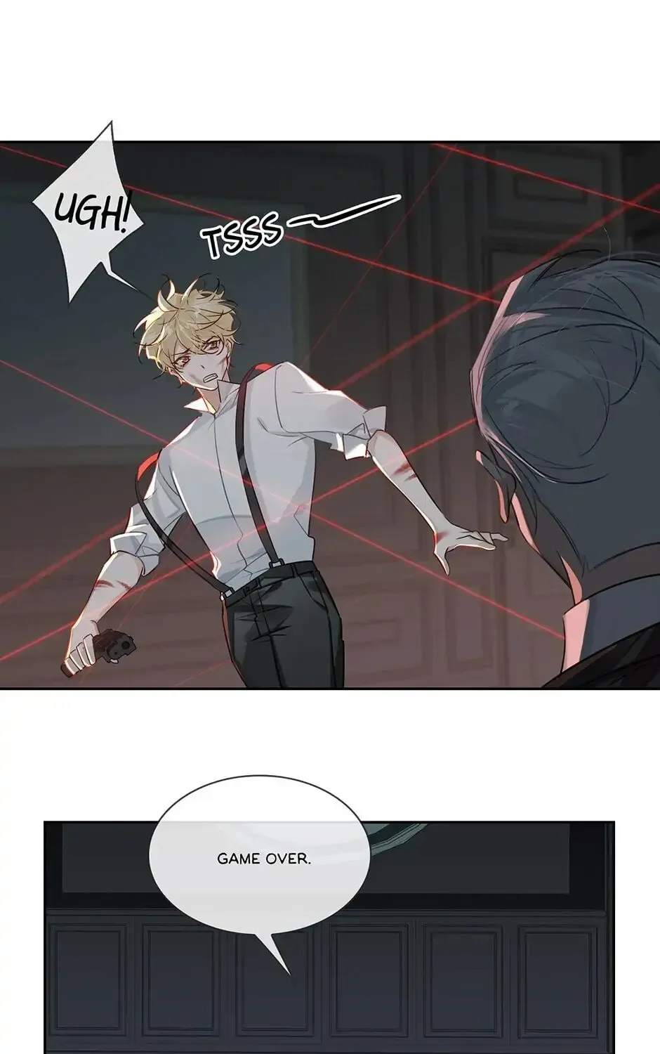 Read The Code of Silence chapter 41 image 41 on Lezhin