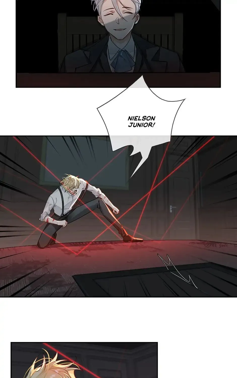 Read The Code of Silence chapter 41 image 43 on Lezhin