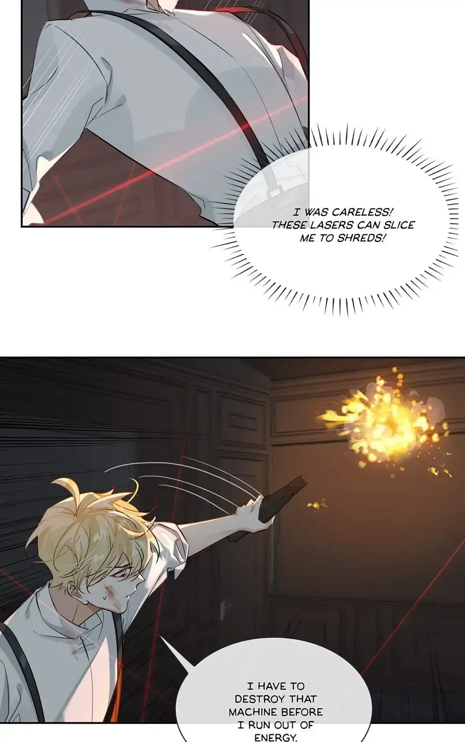 Read The Code of Silence chapter 41 image 45 on Lezhin
