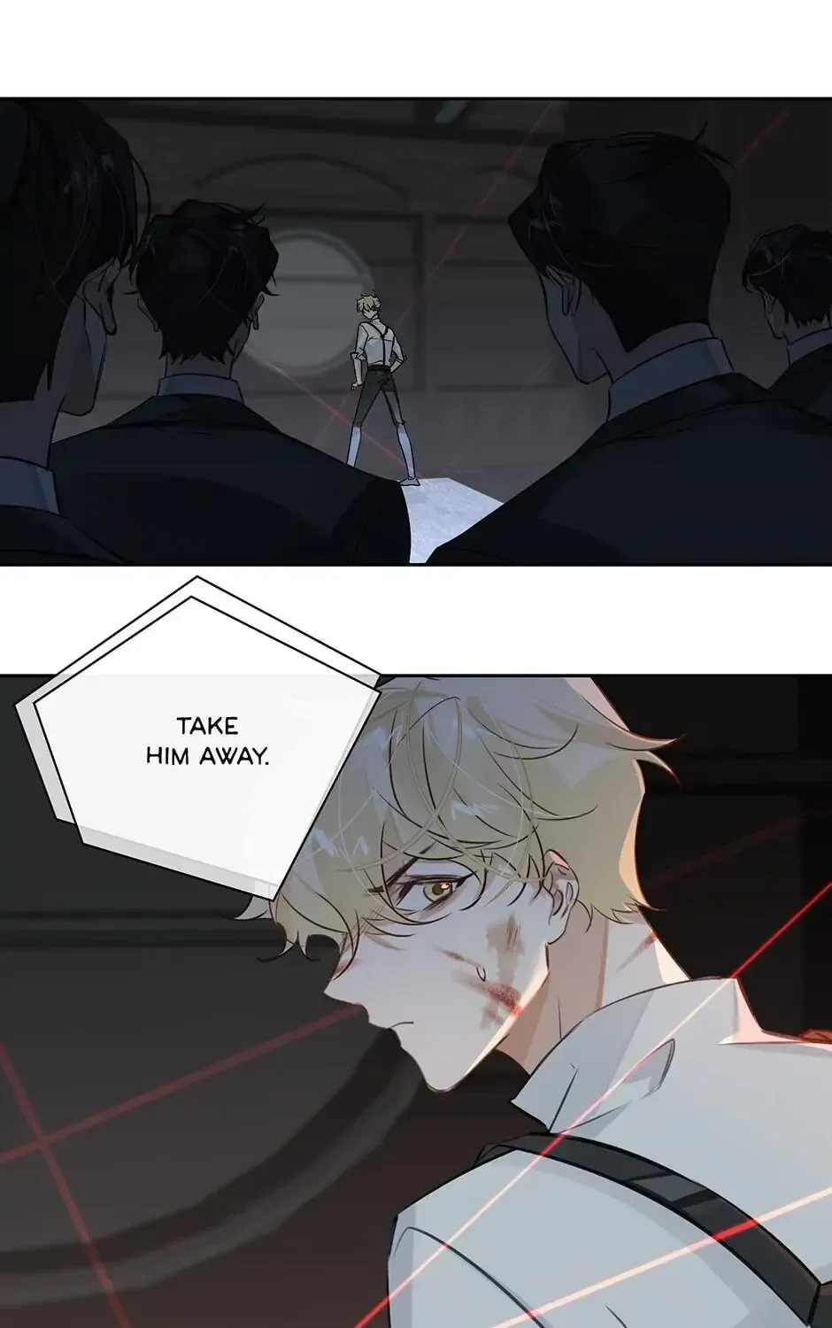 Read The Code of Silence chapter 41 image 47 on Lezhin