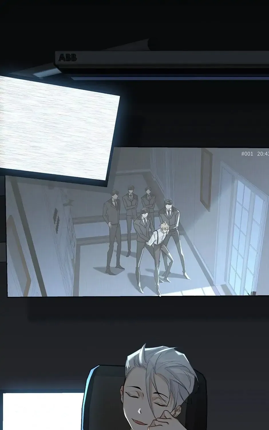Read The Code of Silence chapter 41 image 49 on Lezhin