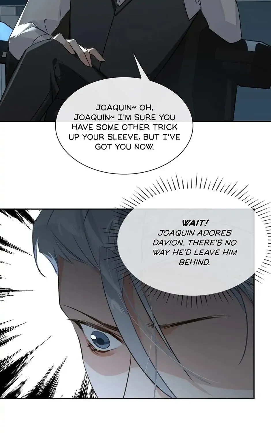 Read The Code of Silence chapter 41 image 51 on Lezhin