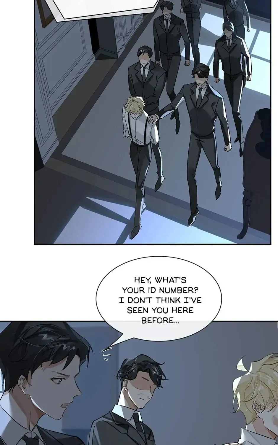 Read The Code of Silence chapter 41 image 53 on Lezhin