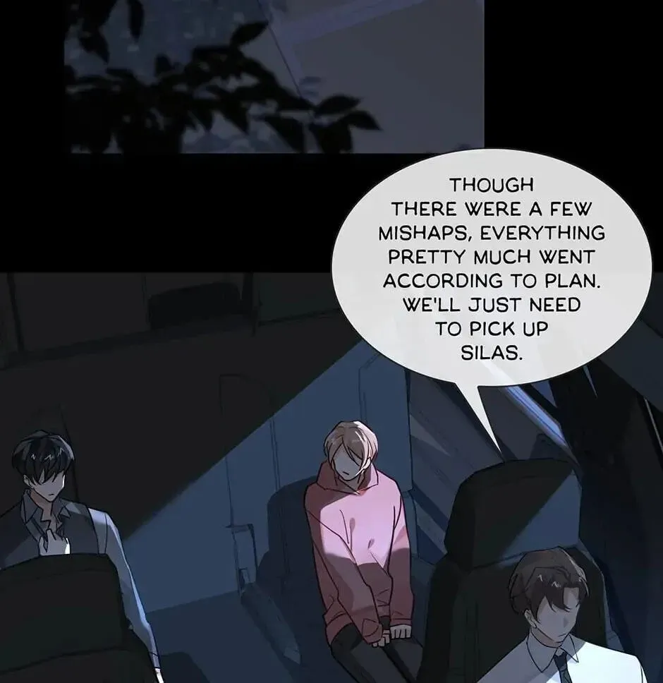 Read The Code of Silence chapter 41 image 60 on Lezhin