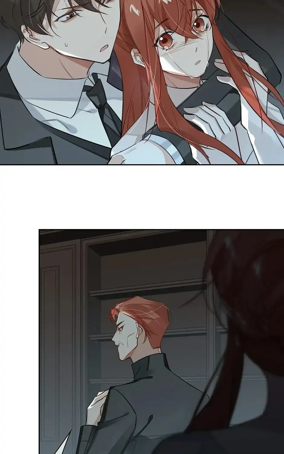 Read The Code of Silence chapter 41 image 7 on Lezhin