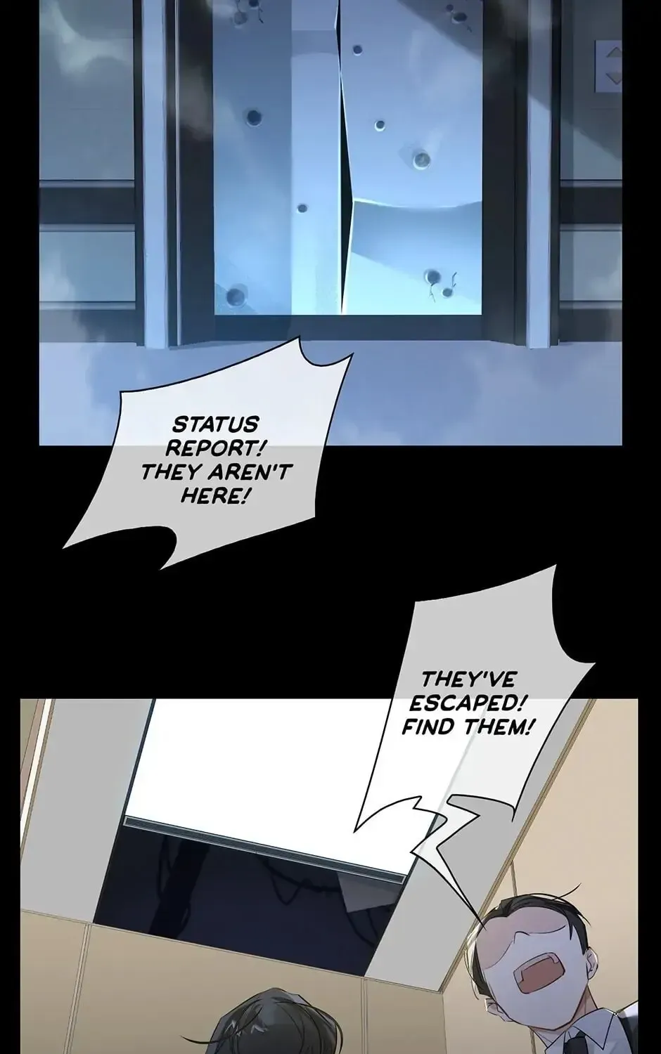 Read The Code of Silence chapter 42 image 16 on Lezhin