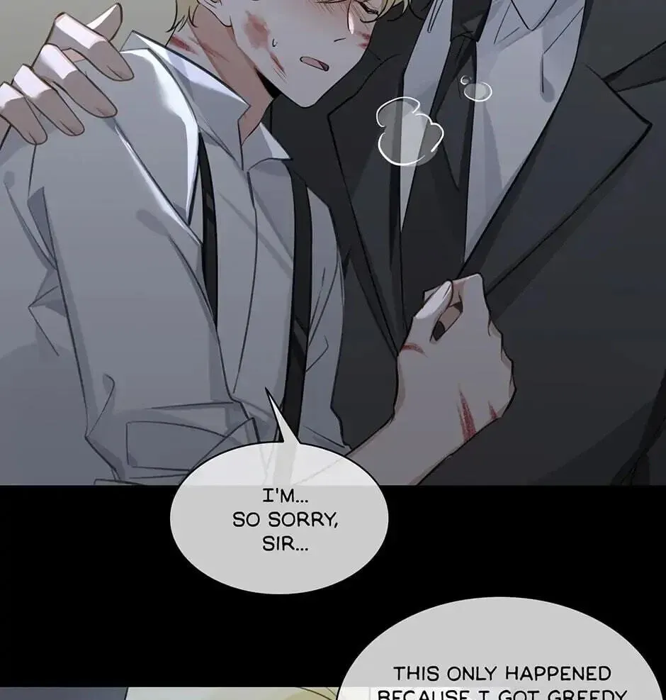 Read The Code of Silence chapter 42 image 2 on Lezhin