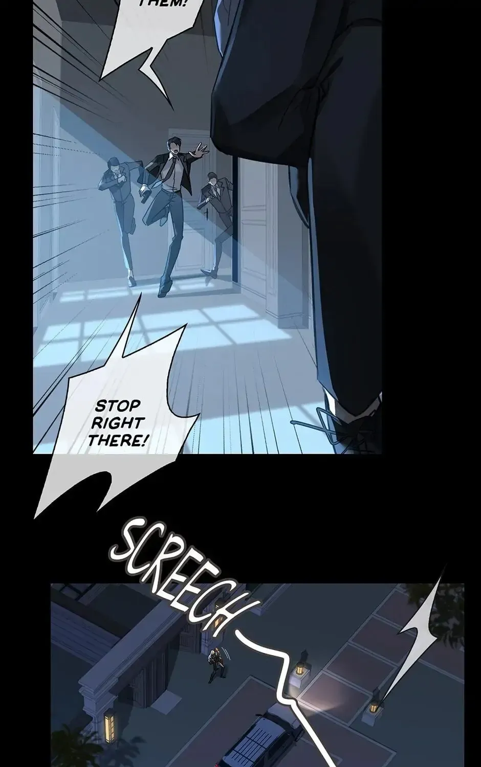 Read The Code of Silence chapter 42 image 20 on Lezhin