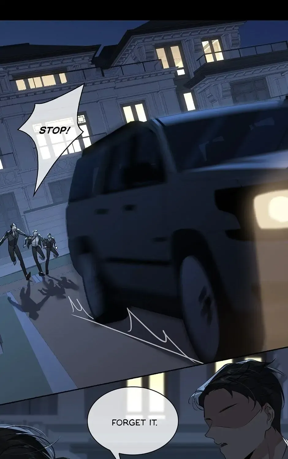 Read The Code of Silence chapter 42 image 24 on Lezhin