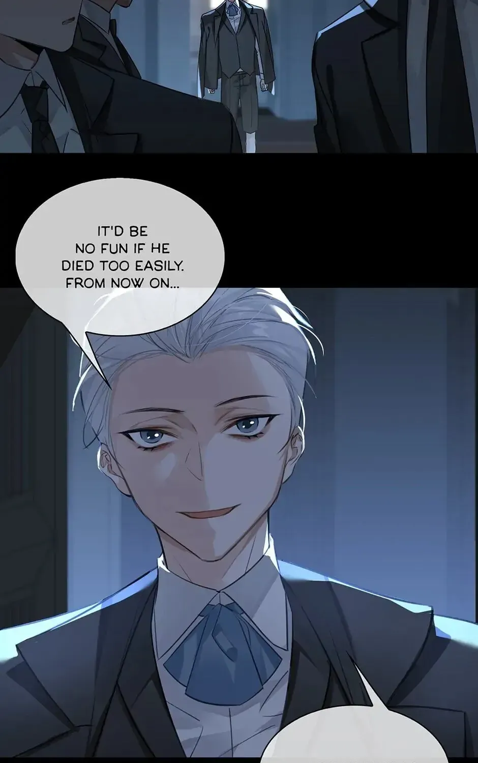 Read The Code of Silence chapter 42 image 26 on Lezhin