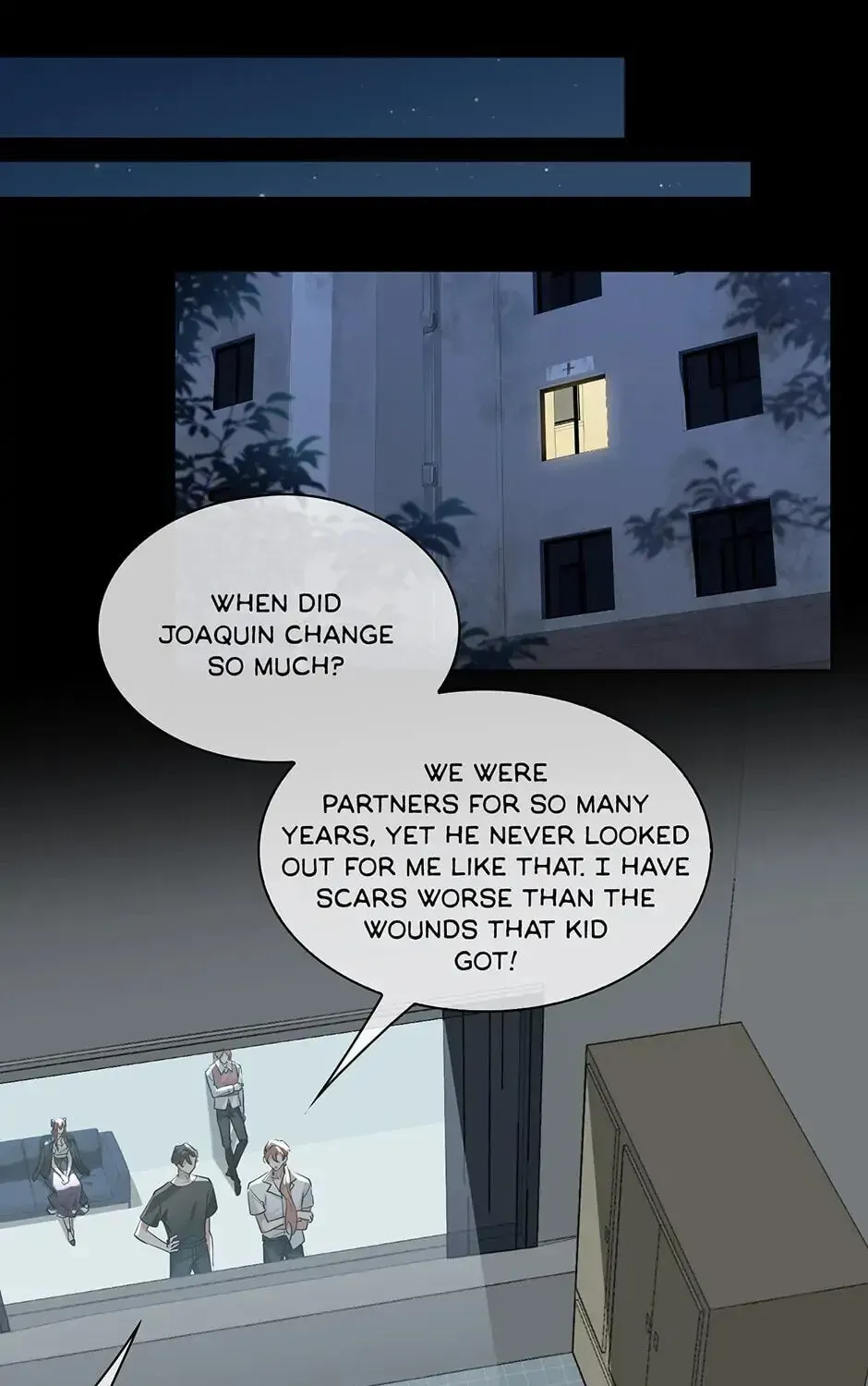 Read The Code of Silence chapter 42 image 30 on Lezhin