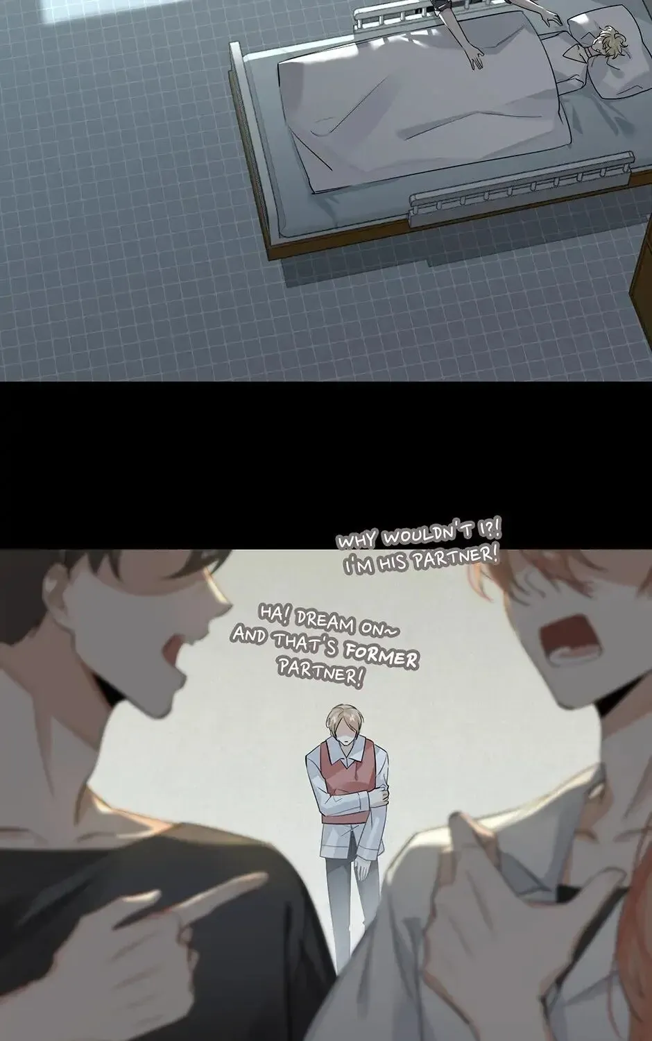 Read The Code of Silence chapter 42 image 32 on Lezhin