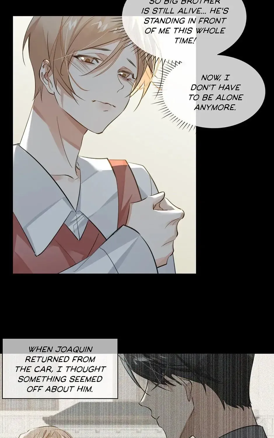 Read The Code of Silence chapter 42 image 34 on Lezhin