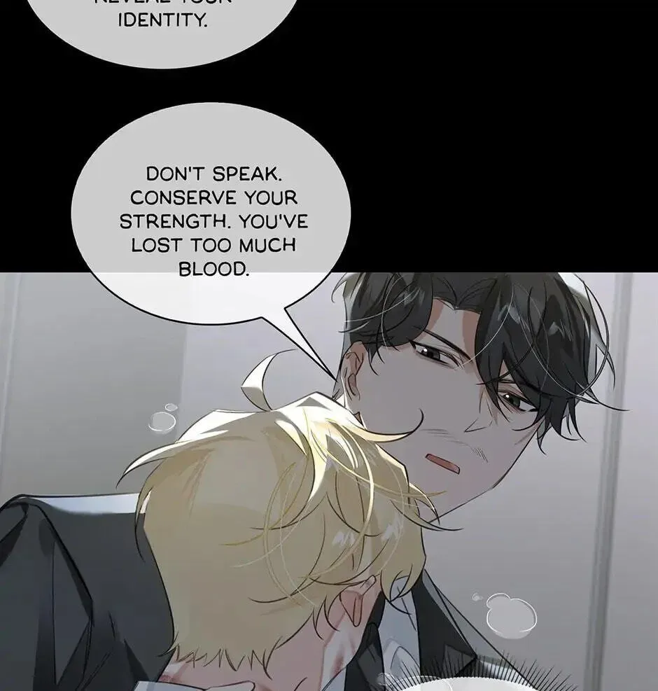 Read The Code of Silence chapter 42 image 4 on Lezhin