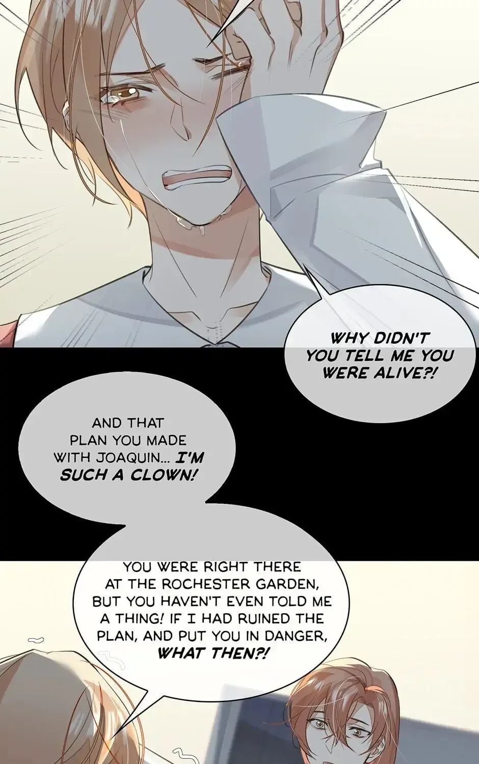 Read The Code of Silence chapter 42 image 40 on Lezhin