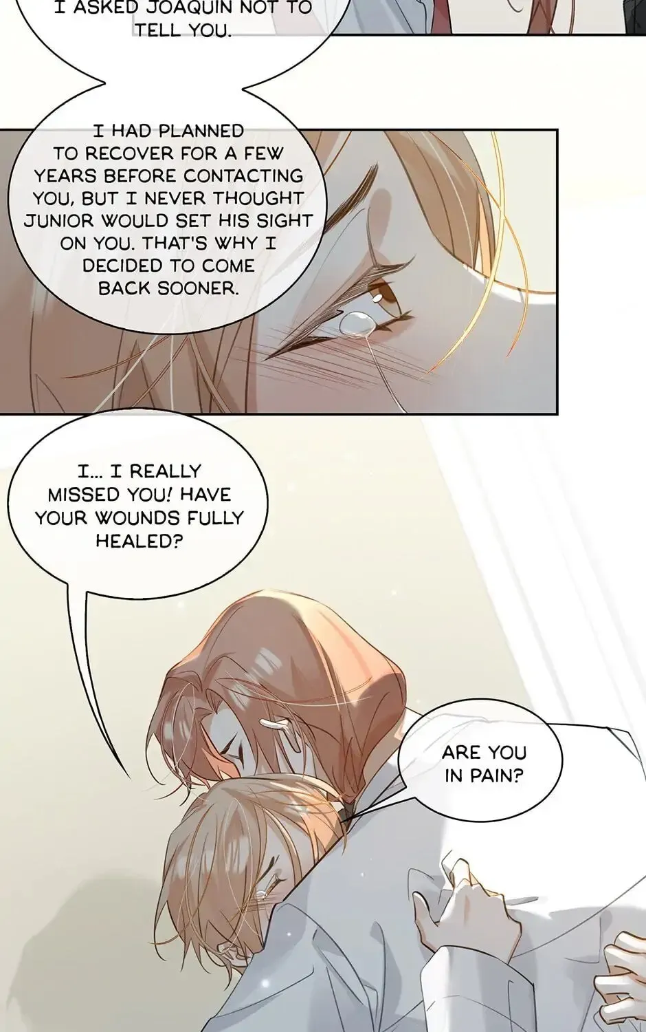 Read The Code of Silence chapter 42 image 44 on Lezhin