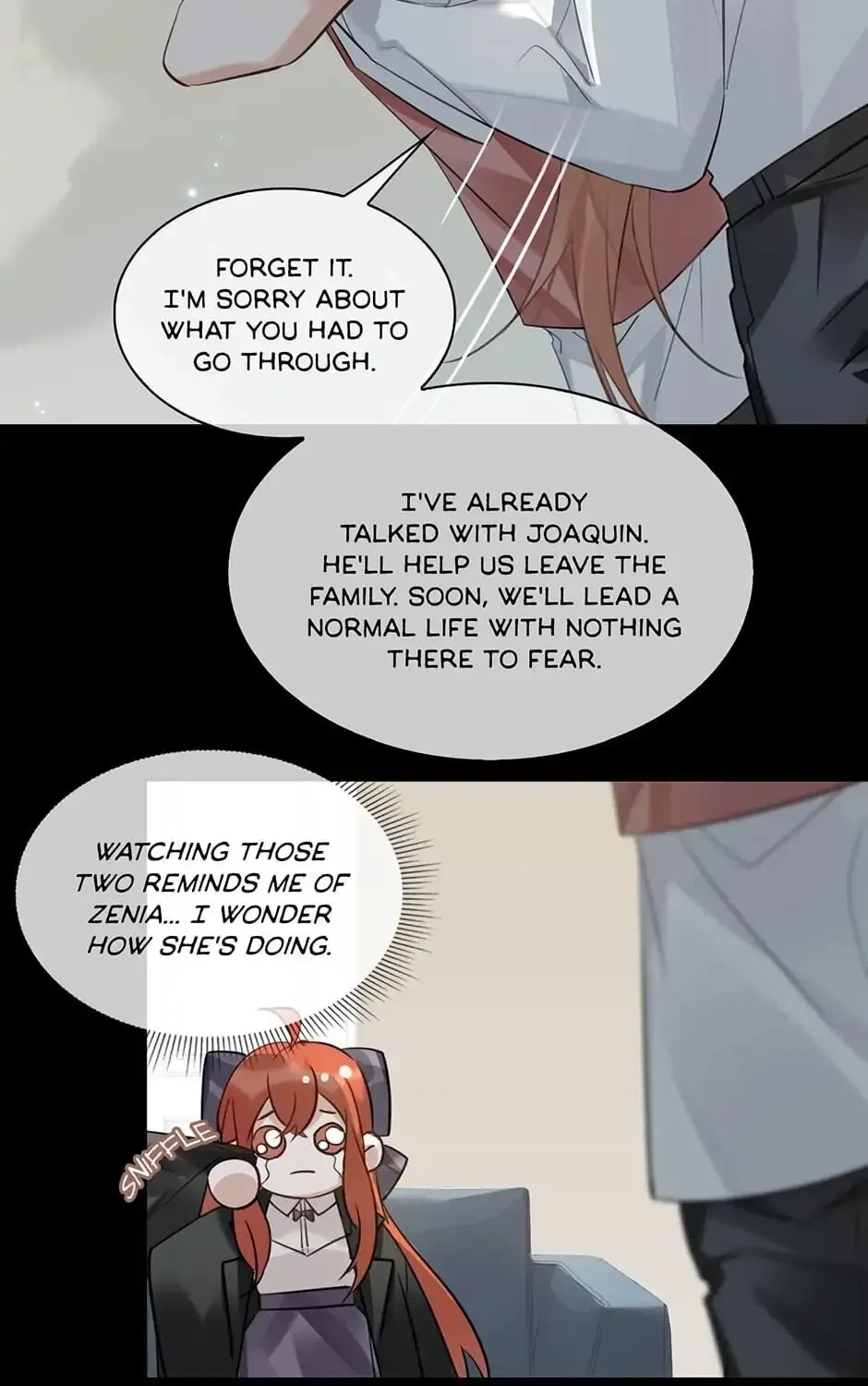 Read The Code of Silence chapter 42 image 46 on Lezhin