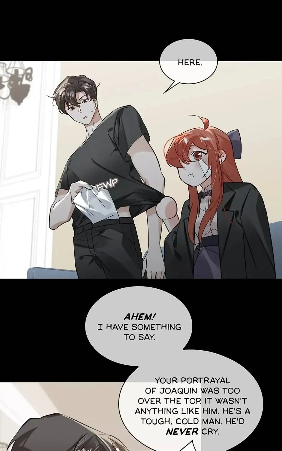 Read The Code of Silence chapter 42 image 48 on Lezhin