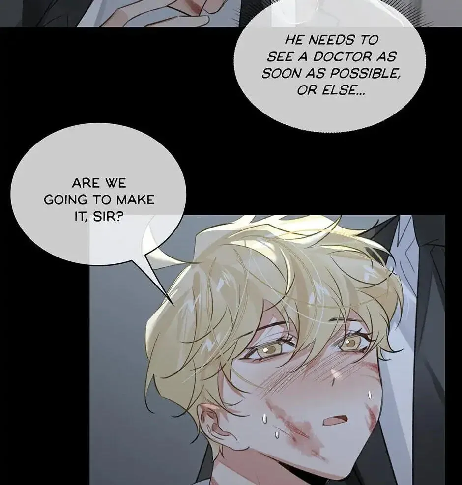 Read The Code of Silence chapter 42 image 5 on Lezhin