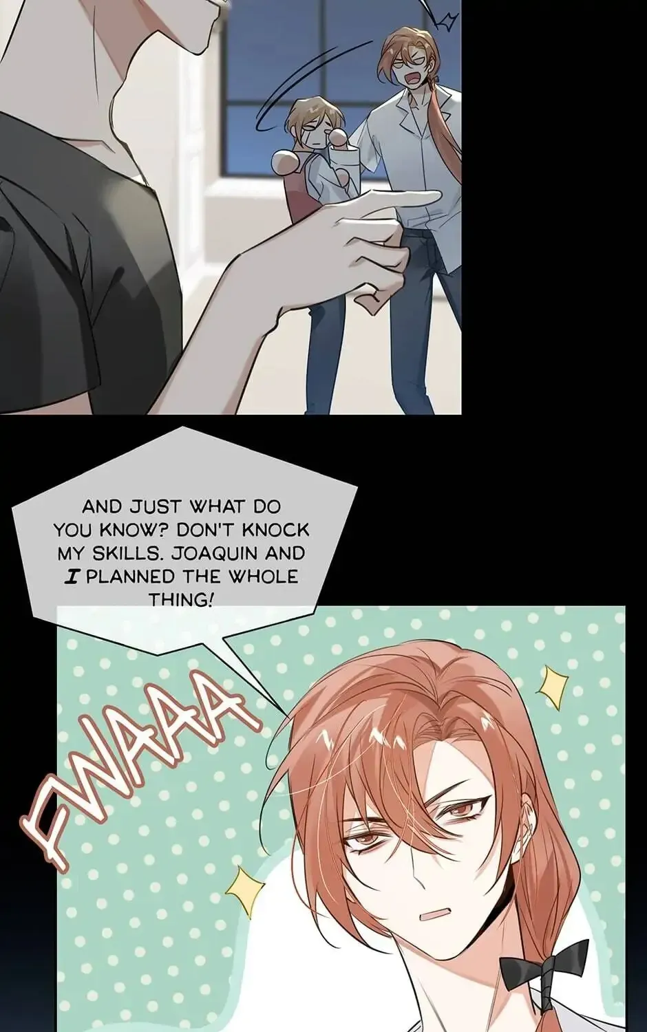 Read The Code of Silence chapter 42 image 50 on Lezhin